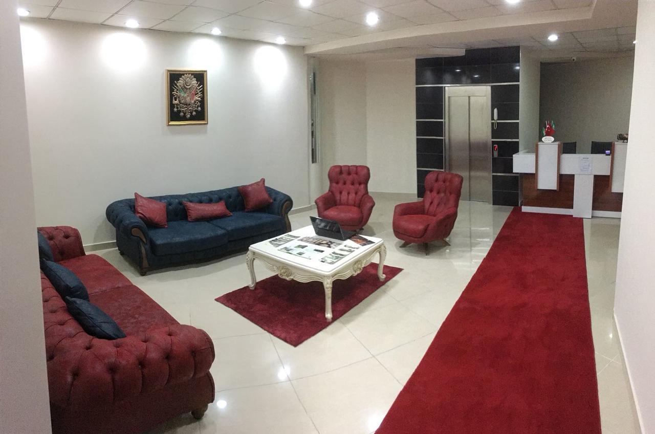 Trabzon Heaven Suite Hotel Darica  Exterior foto